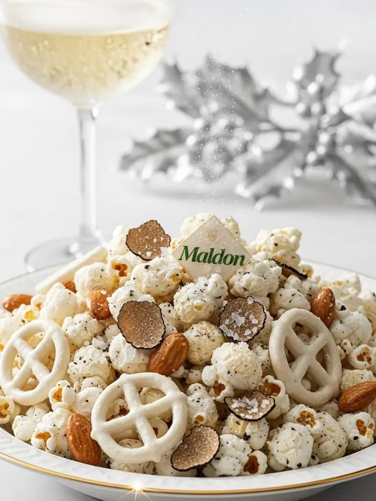 Christmas Party Mix Recipes