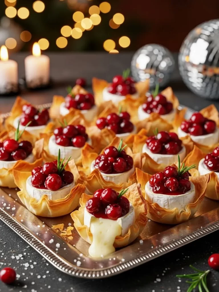 Make-Ahead Party Food