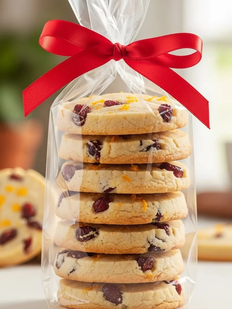 Homemade Food Gifts