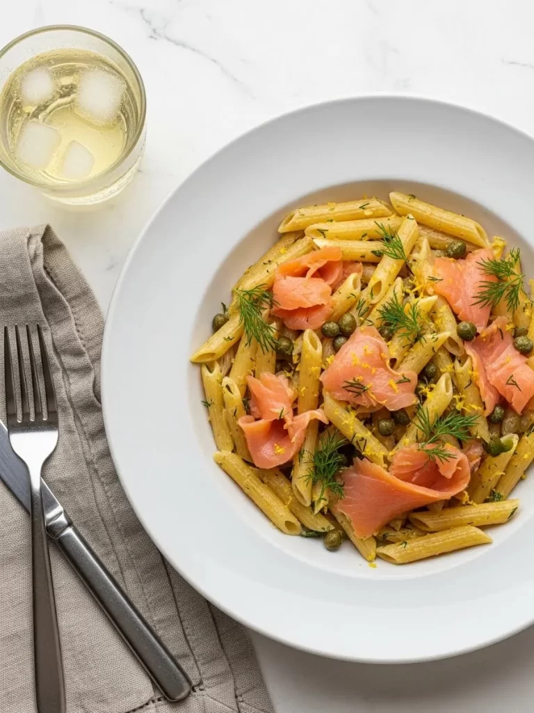 Quick Weeknight Pasta Recipes