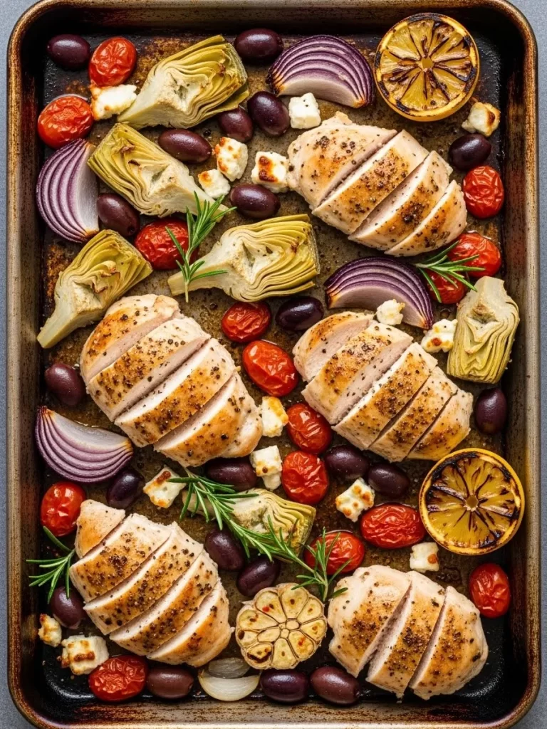 Healthy Dinner Recipes