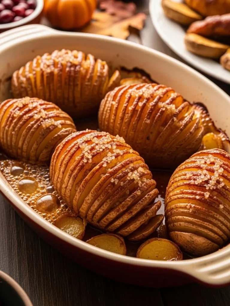 Thanksgiving Potato Recipes