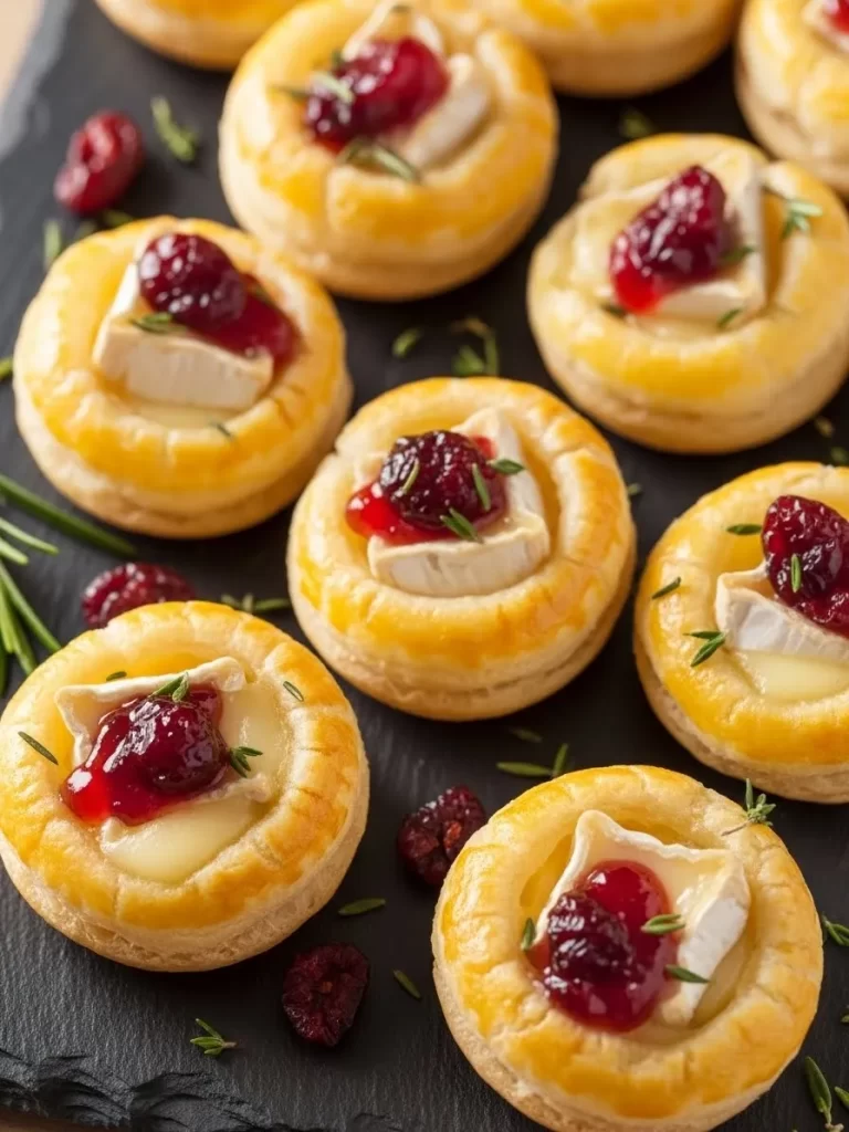 Easy Christmas Appetizers