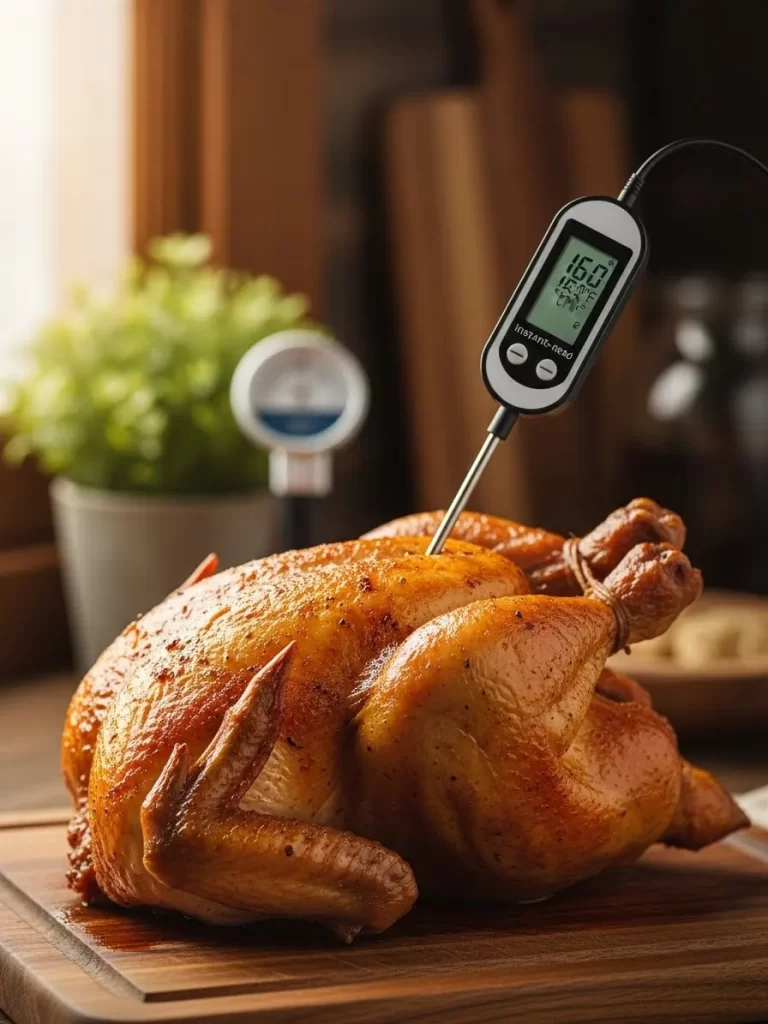 How to Cook Juicy Chicken