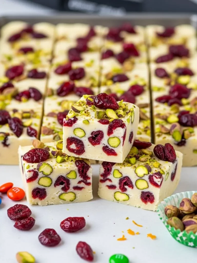 No-Bake Christmas Desserts