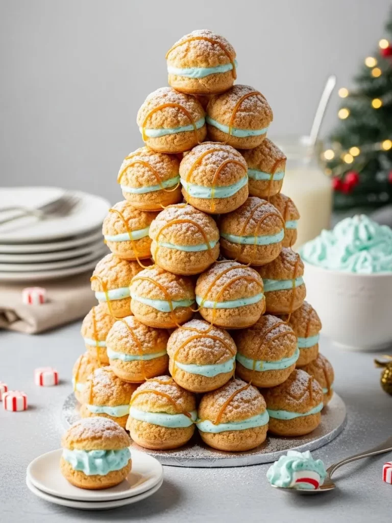 Peppermint Dessert Recipes