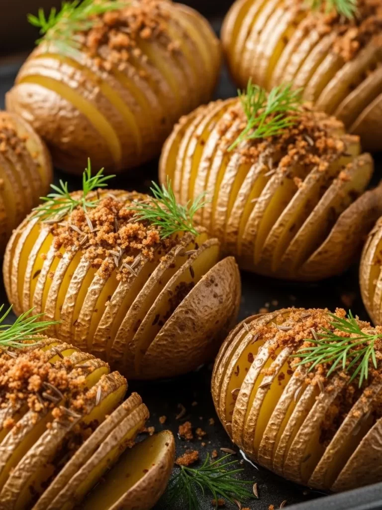 Creative Potato Recipes