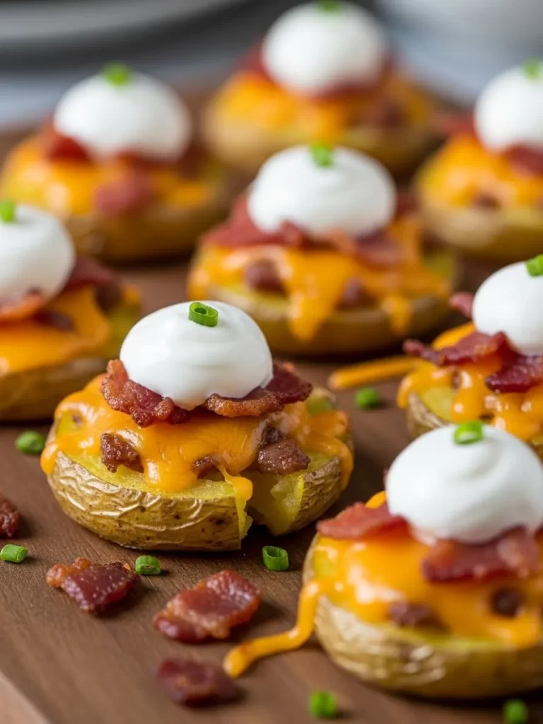 Christmas Finger Foods