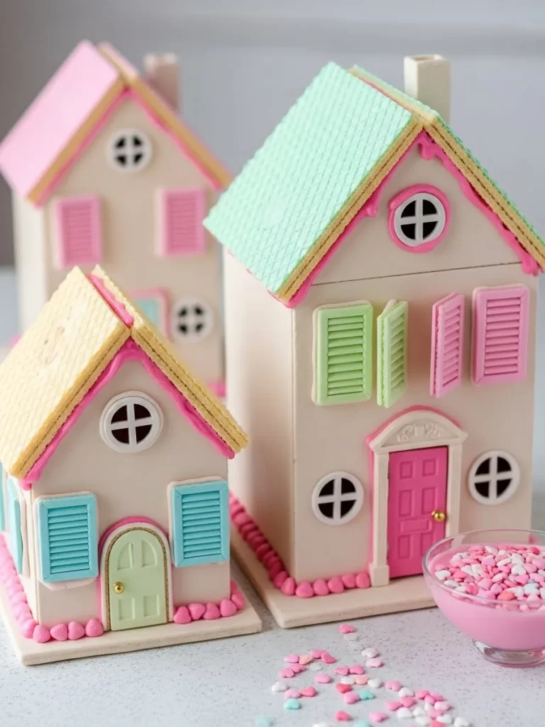 Gingerbread House Ideas