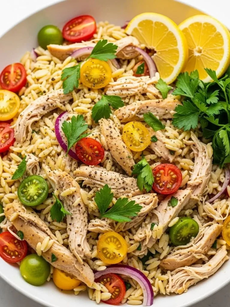 Healthy Chicken Meal Prep