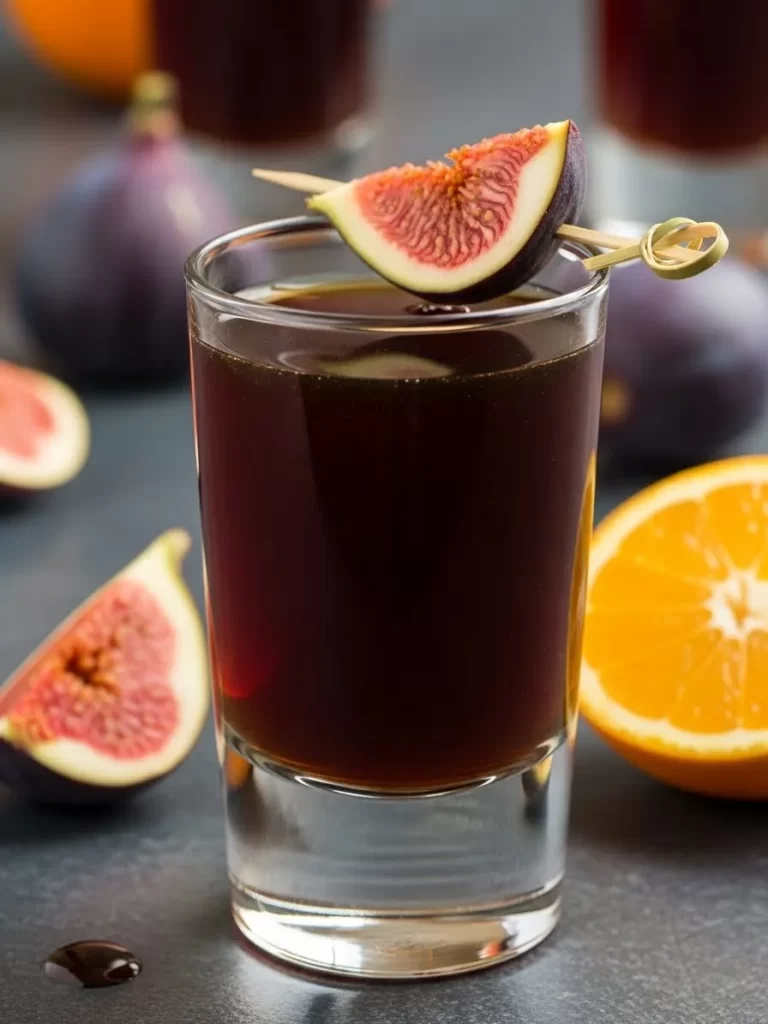 Christmas Shot Recipes