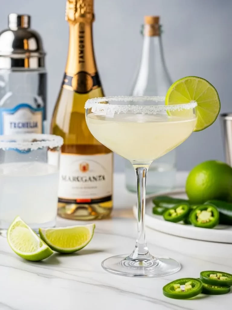 New Year's Eve Champagne Cocktails