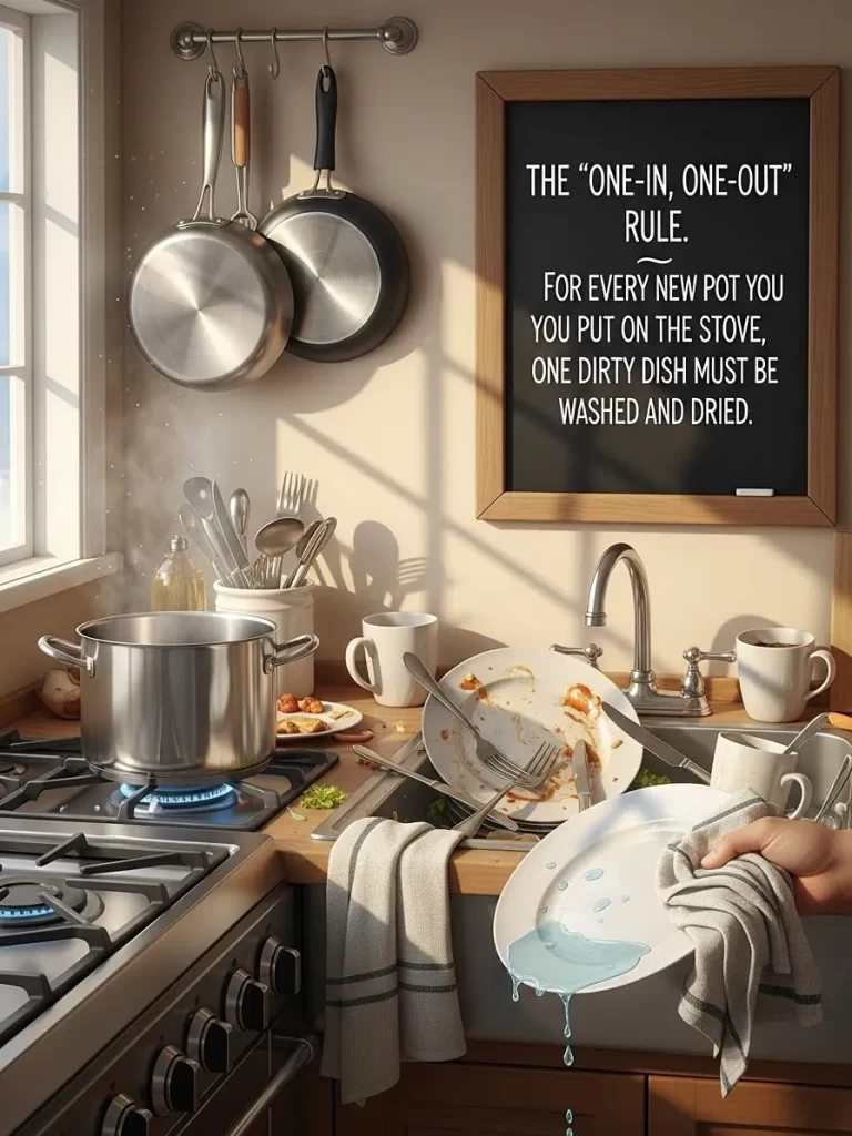 Small Kitchen Cooking Hacks