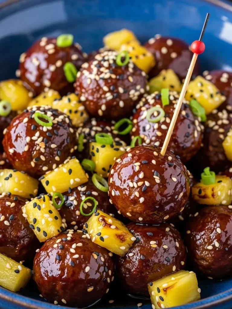 Make-Ahead Party Food