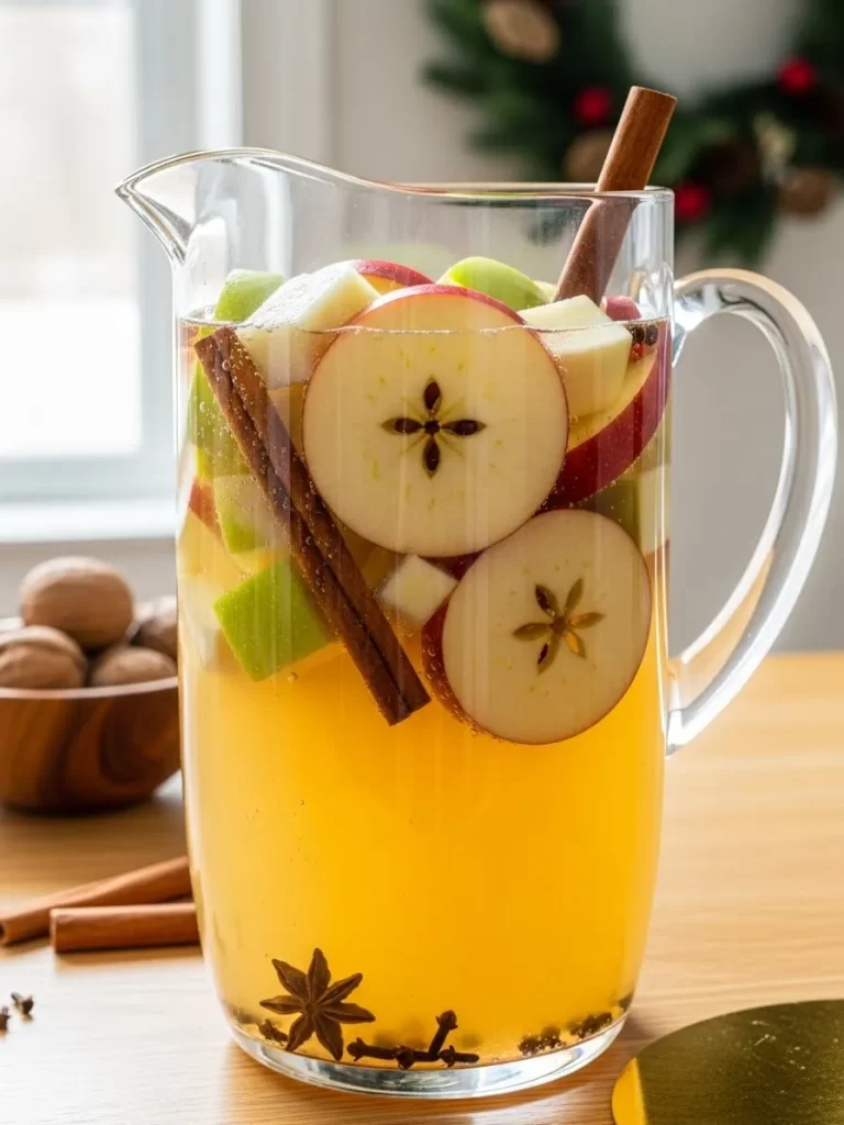 Non-Alcoholic Holiday Drinks