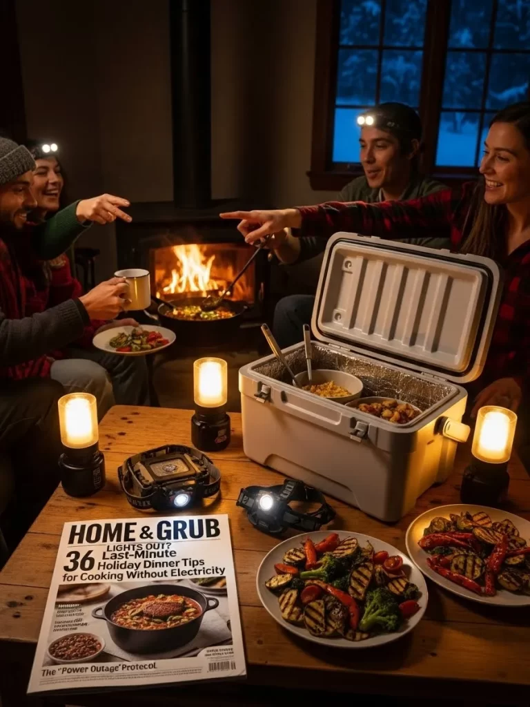 Last-Minute Holiday Dinner Tips