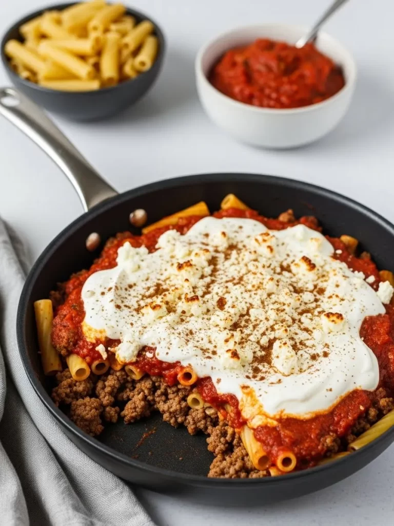 Quick Weeknight Pasta Recipes