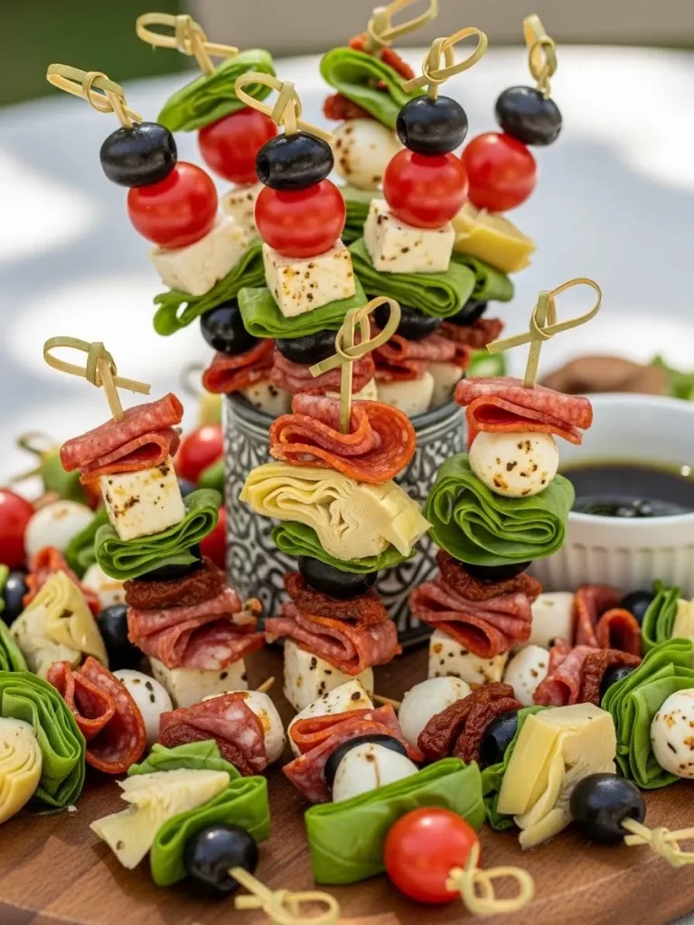 Easy Christmas Appetizers