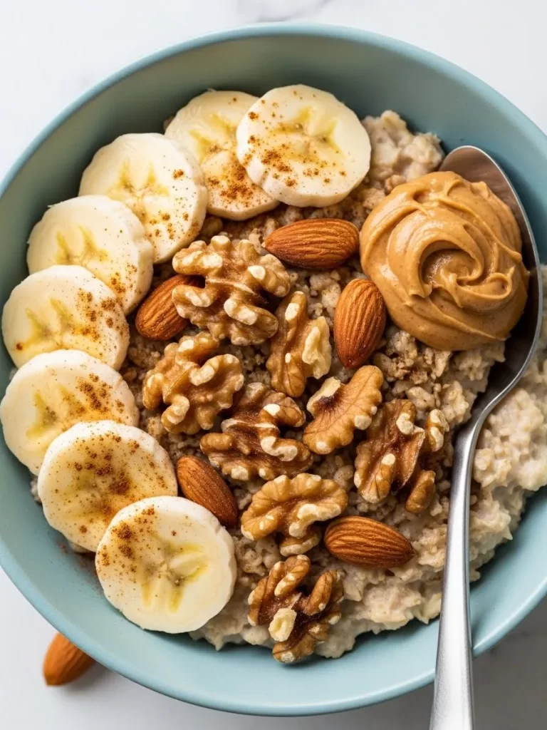 Easy Oatmeal Recipes