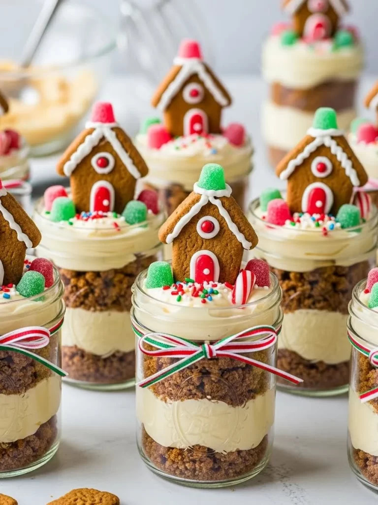 No-Bake Christmas Desserts
