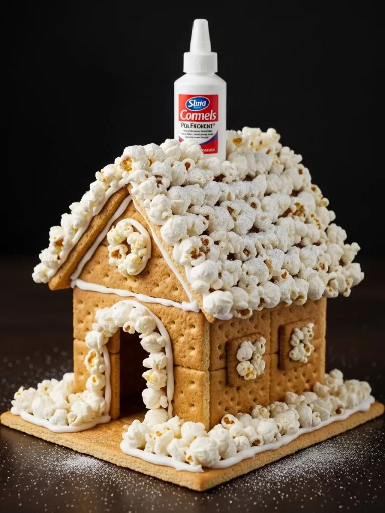Gingerbread House Ideas