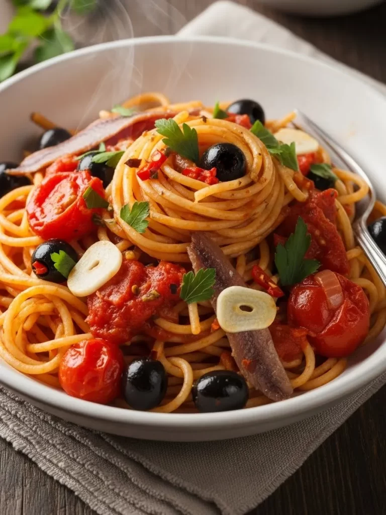 Pantry Staple Dinners