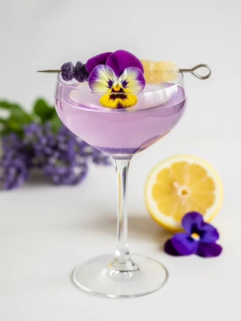 New Year's Eve Champagne Cocktails