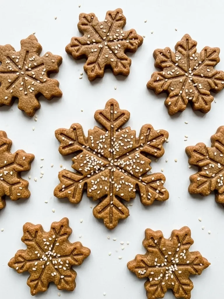 Unique Christmas Cookies