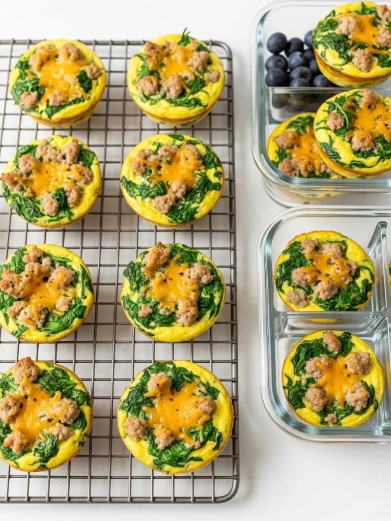 Make-Ahead Breakfast Recipes