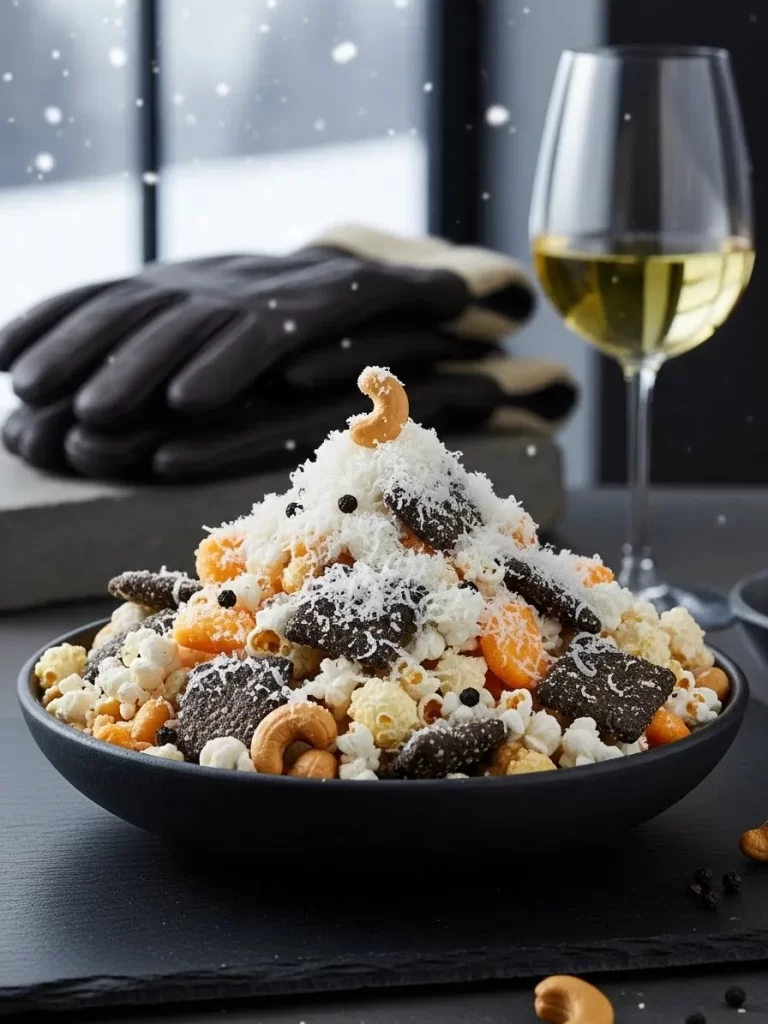 Christmas Party Mix Recipes