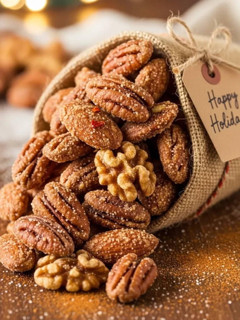 Last-Minute Christmas Candy Last-Minute Christmas Candy