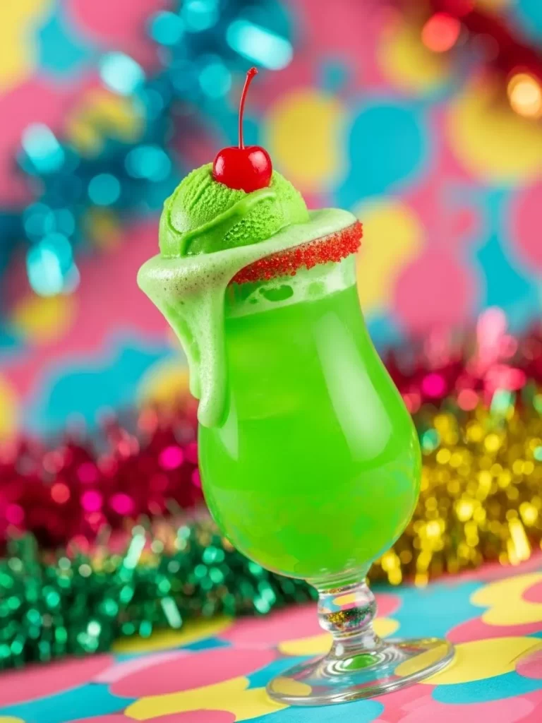 Non-Alcoholic Holiday Drinks