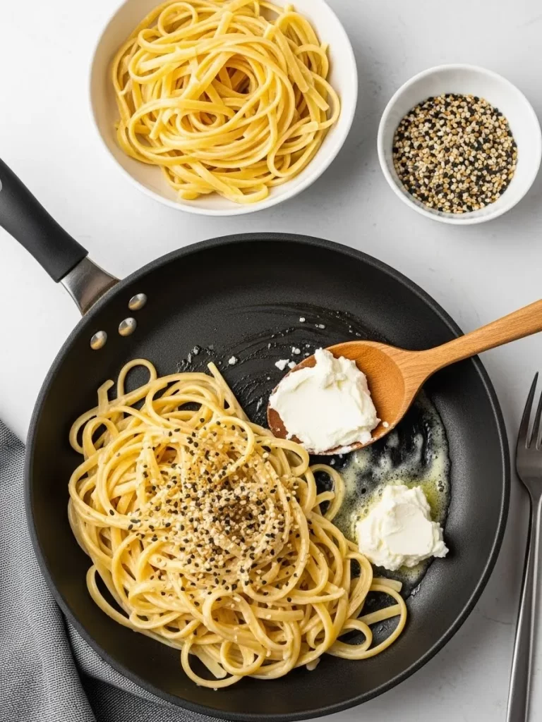 Quick Weeknight Pasta Recipes