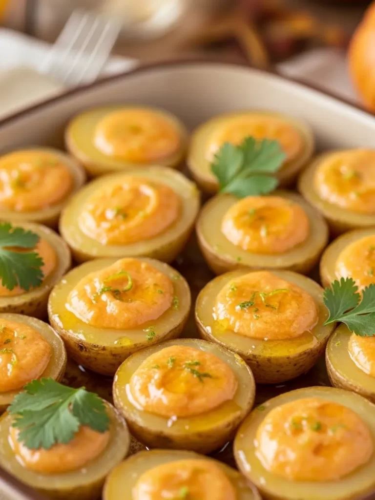 Thanksgiving Potato Recipes