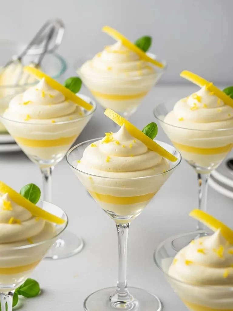 No-Bake Christmas Desserts