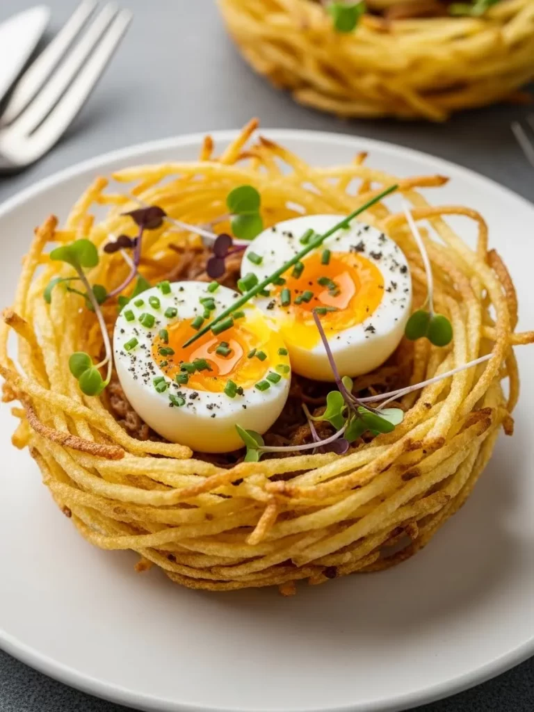 Creative Potato Recipes