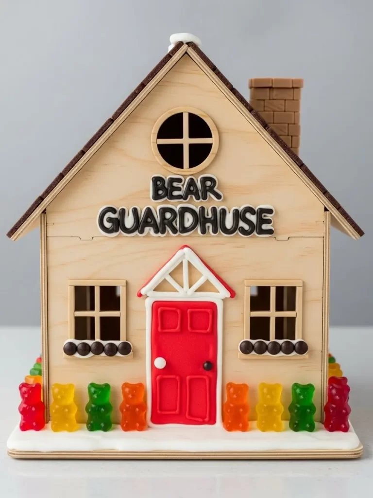 Gingerbread House Ideas