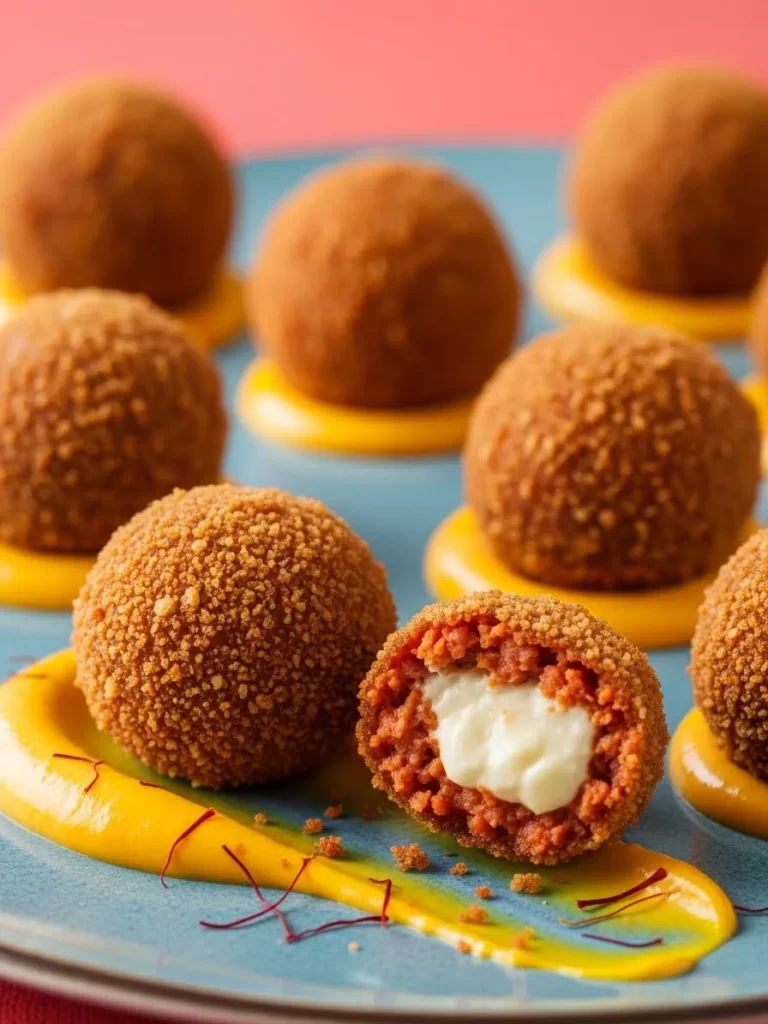 New Year's Eve Appetizers