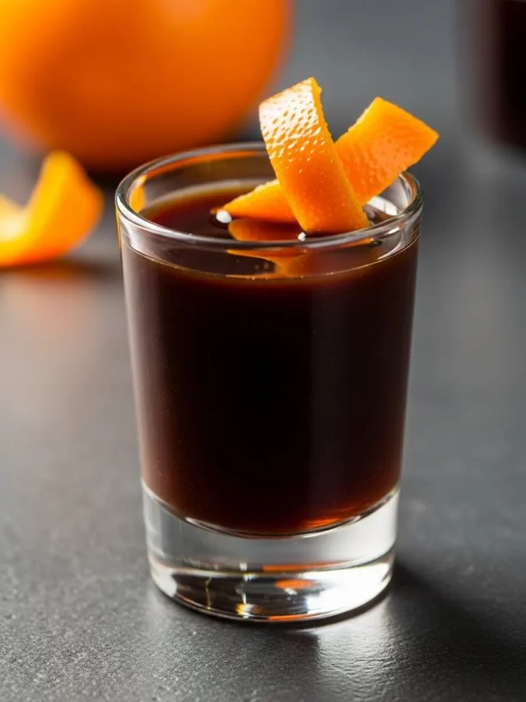 Christmas Shot Recipes