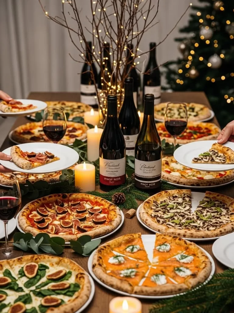 Christmas Eve Dinner Ideas