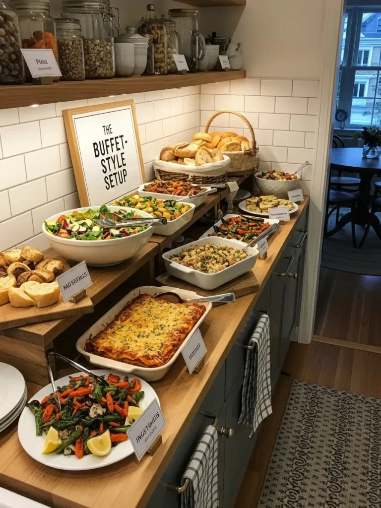 Small Kitchen Cooking Hacks