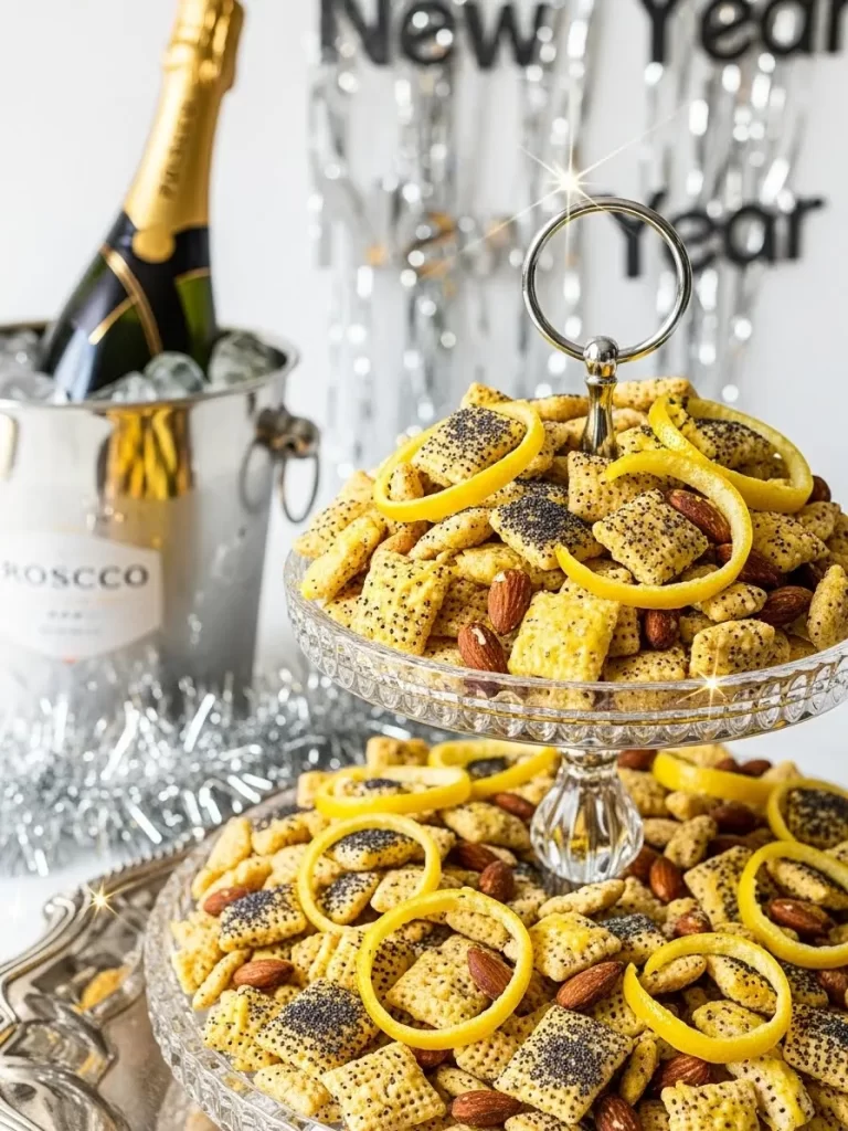 Christmas Party Mix Recipes