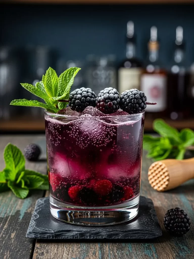 Non-Alcoholic Holiday Drinks