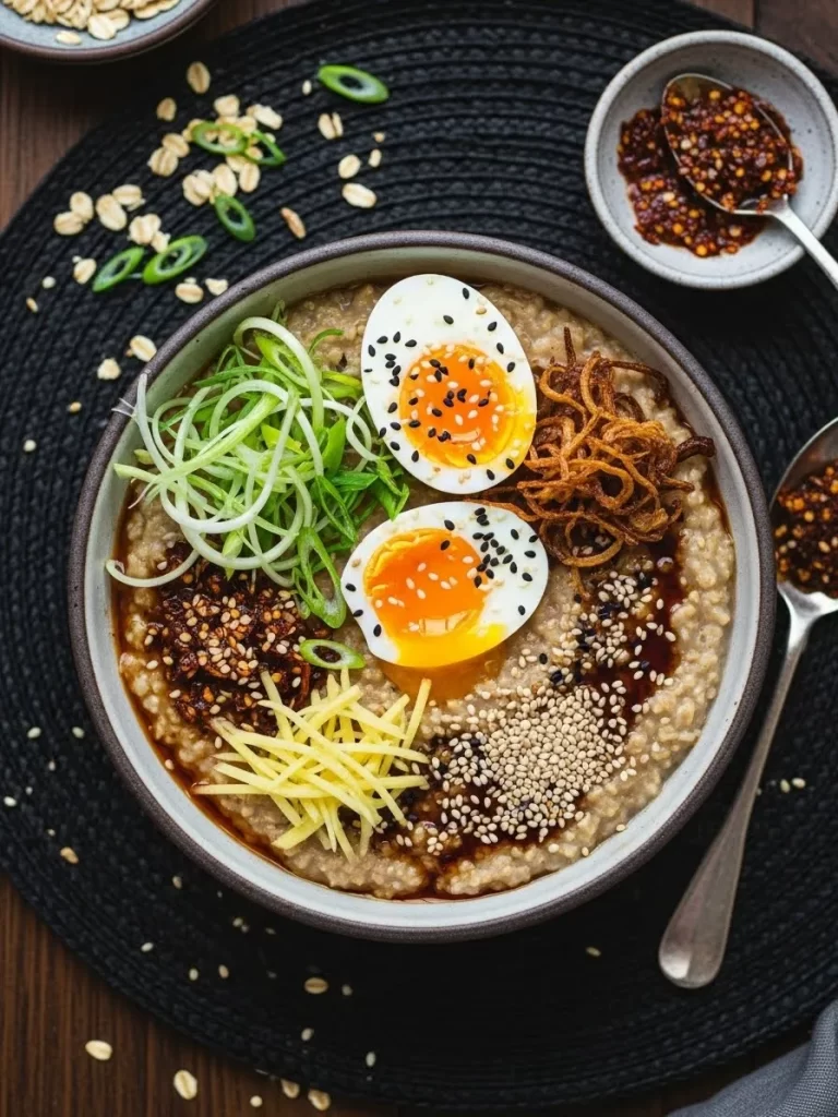 Easy Oatmeal Recipes