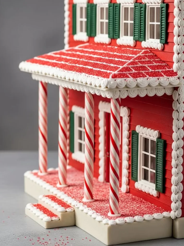 Gingerbread House Ideas