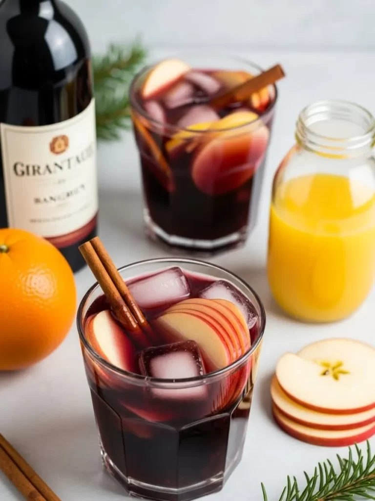 Christmas Cocktails