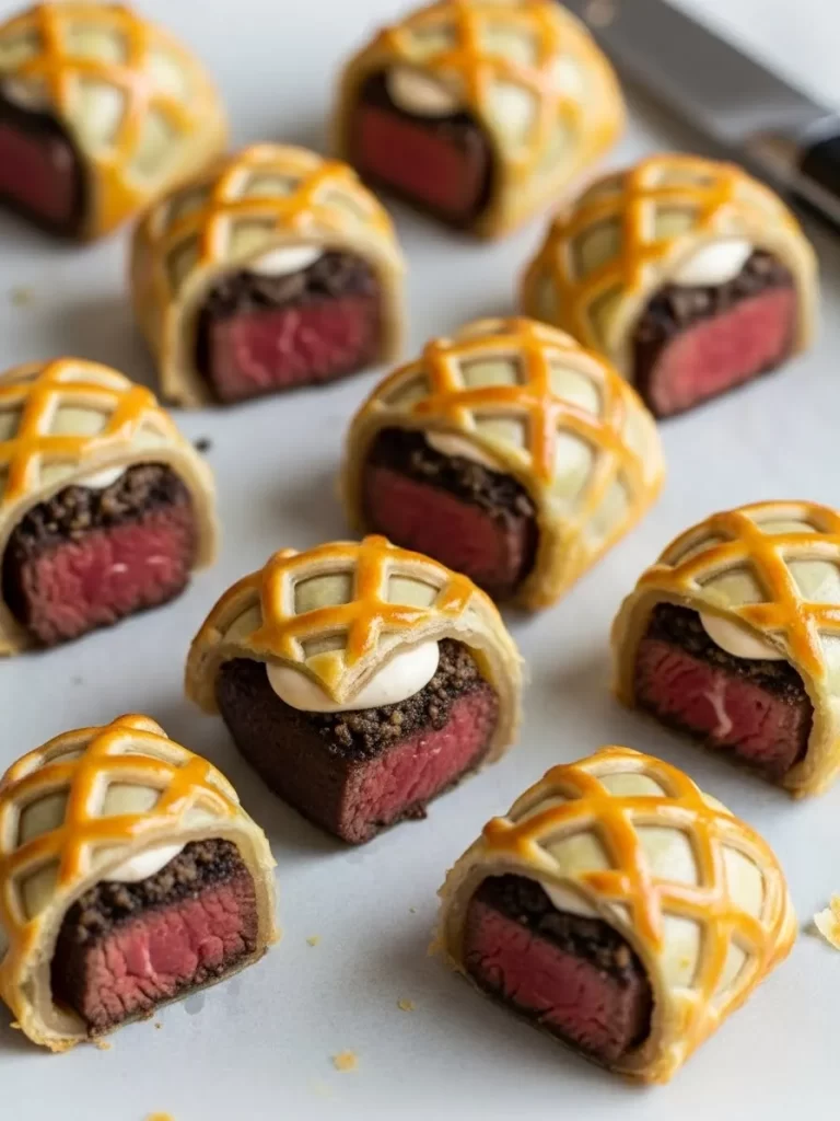 New Year's Eve Appetizers