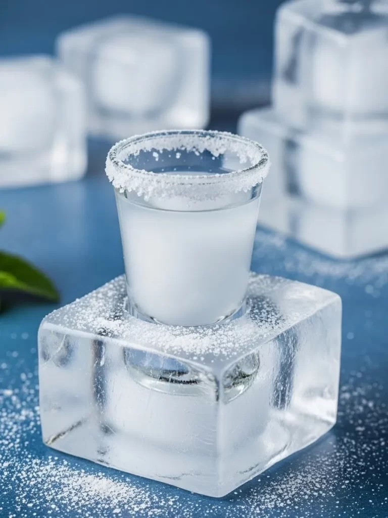 Christmas Shot Recipes