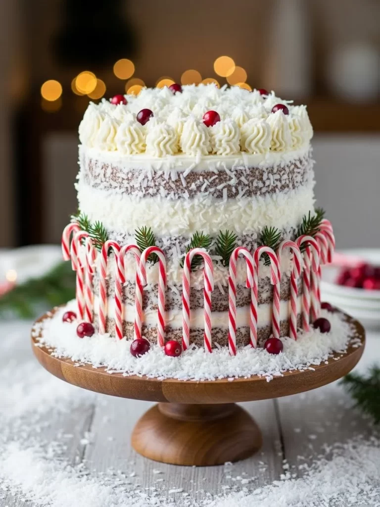 Christmas Cake Recipes