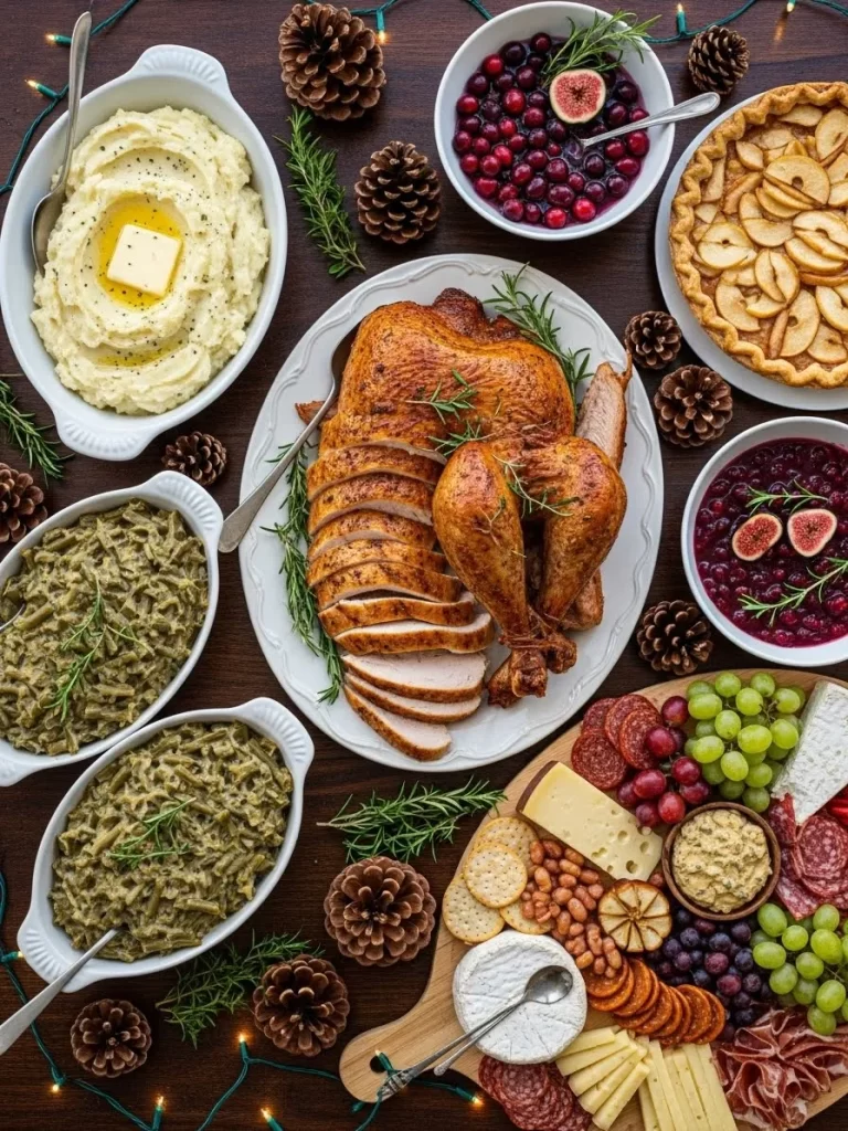 Last-Minute Holiday Dinner Tips